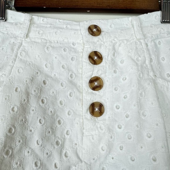 L* Space Vista Short in Eye On You Eyelet NWT Size XS - Picture 4 of 9